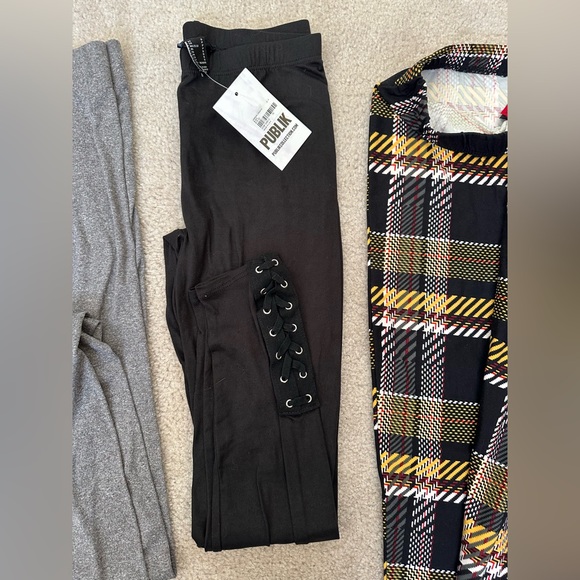Leggings bundle NWT - Picture 6 of 14